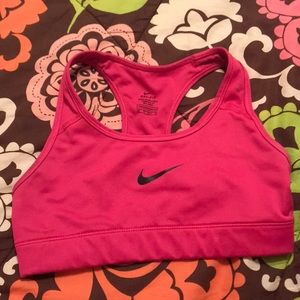 Nike sports bra